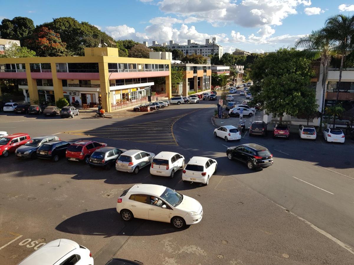 شقة برازيليا  في Real Park Place المظهر الخارجي الصورة