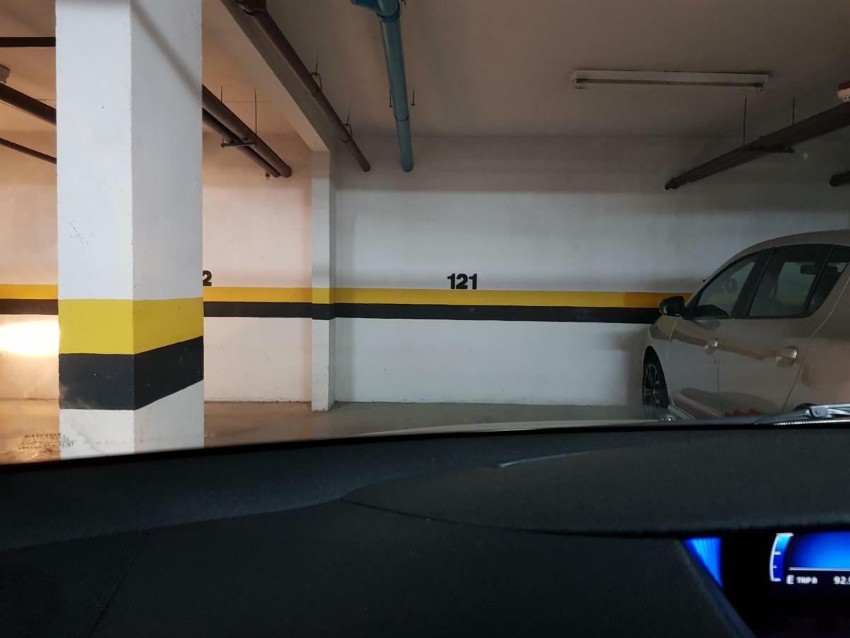 شقة برازيليا  في Real Park Place المظهر الخارجي الصورة
